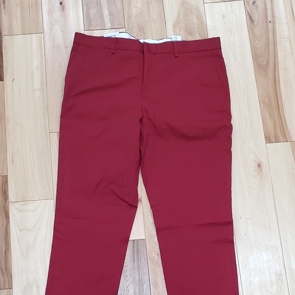 EXPRESS Innovator Skinny Fit Pants